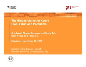 GTZ 2009 EN Biogas Status Kenya.pdf