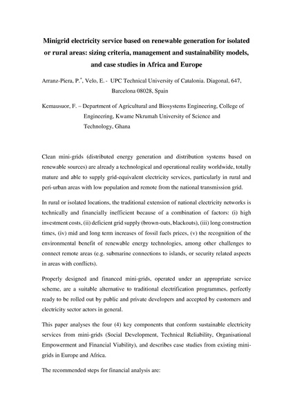File:11. RERIS-Mr POL ARRANZ PIERA-minigrid-electricity-service-based-on-renewable-generation-for-isolated-or.pdf