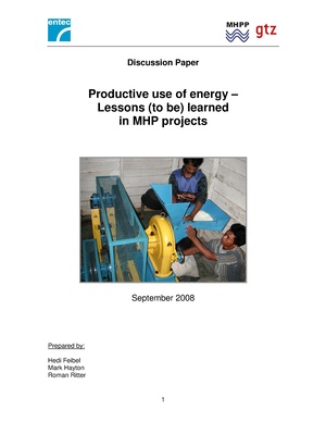Productive Use of Energy – Lessons (to be) Learned in MHP Projects (2008).pdf