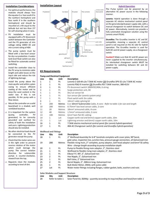 6 in 1 solar kit instructions pdf