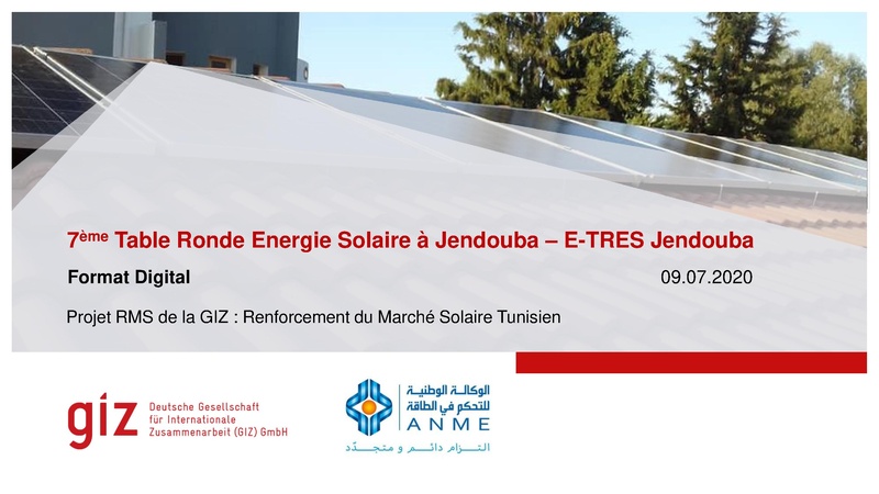 File:TRES 7 Jendouba GIZ 09-07-2020 Actualités du secteur des énergies renouvelables en Tunisie.pdf