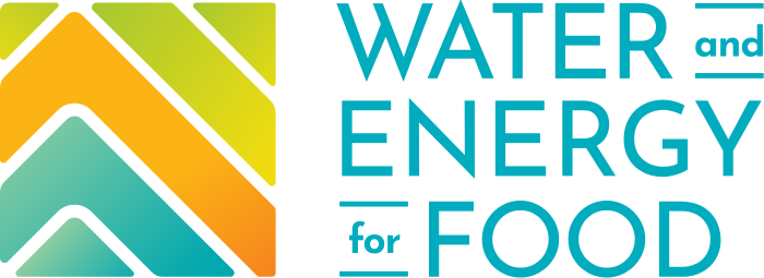 Water and Energy for Food