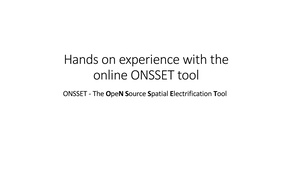 Introduction to online ONSSET - New Delhi Feb 2nd 2017.pdf