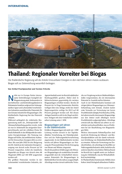 File:Biogas Journal Regionaler Vorreiter in Thailand.pdf