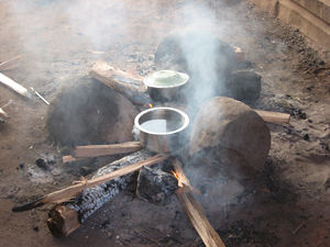 Malawi 3-stone-fire
