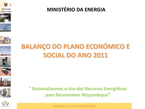 PT-Balanco do plano economico e social do ano 2011-Ministerio da Energia.pdf
