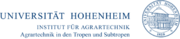 The University of Hohenheim (Stuttgart, Germany), Intitute of Agricultural Engineering / Agricultural Engineering in the Tropics and Subtropics is working on technologies for improved efficiency of water and energy use.