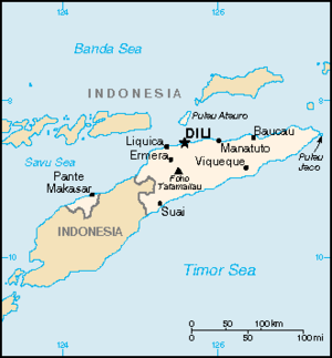 East Timor-CIA WFB Map.png