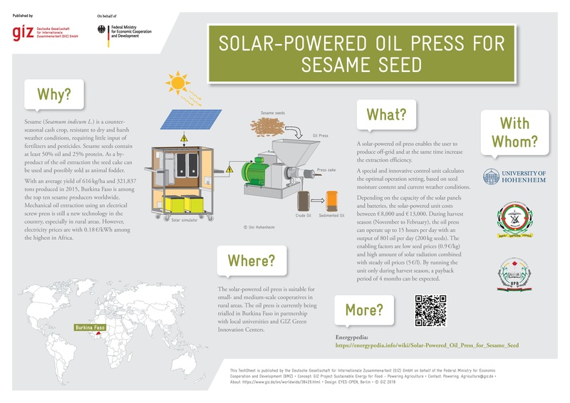 File:Techsheet A3 solar sesame oil press May 2018.pdf