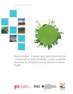 Recomendación estratégica eficiencia energética PyME 2012.pdf