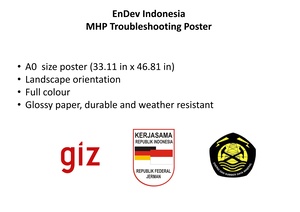 MHP Troubleshooting Poster - GIZ Indonesia - September 2012.pdf