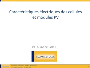 Car. électriques - cell et modules PV 02 04 2016.pdf