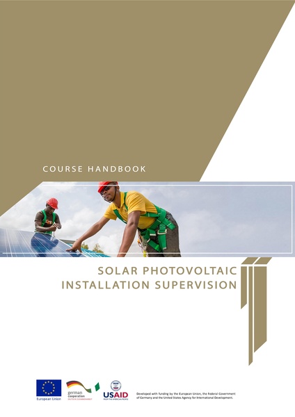 File:Solar PV Installation Supervision- Training Handbook- Nigeria 2017.pdf