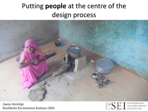 Putting people at the centre of the design process - Aaron Atteridge Bonn 2013.pdf