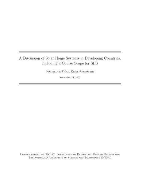File:A Discussion of Solar Home Systems in Developing Countries, Including a Course Scope for SHS.pdf