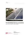 Estudio de pre-factibilidad técnica y económica para la construcción y diseño de un carport fotovoltaico.pdf