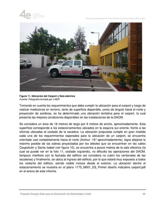 File Estudio De Pre Factibilidad Tecnica Y Economica Para La Construccion Y Diseno De Un Carport Fotovoltaico Pdf Energypedia Info