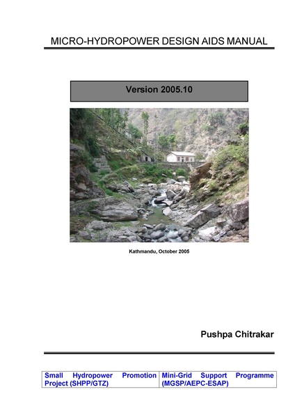 File:En Micro-Hydropower Design Aids Manual GIZ 2005.pdf