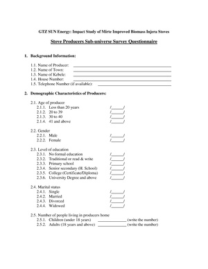Improved Cookstoves Survey Questionaire for Ethiopia.pdf