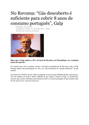 PT-No Rovuma-“Gás descoberto é suficiente para cobrir 8 anos de consumo português”, Galp-Aunorius Andrews.pdf