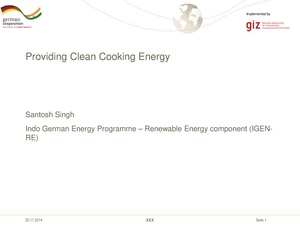 Santosh Singh (GIZ) - IGEN-RE Activities to promote ICS.pdf
