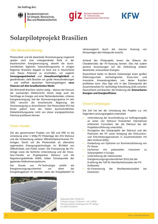 File Solarprojekt Brasilien Megawatt Eletrosul Pdf Energypedia Info