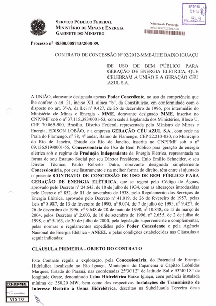 File:Brazil Instalações de Transmissão de Interesse Restrito a Usina Hidreletrica .pdf