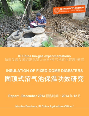 Insulation of Fixed-Dome Biogas Digesters in China.pdf