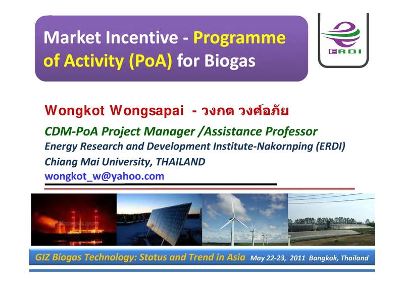 File:Market Incentive - Programme of Activity for Biogas from Swine Farms in Thailand.pdf