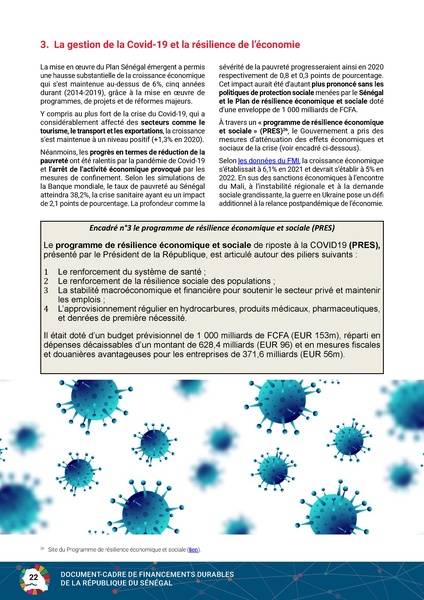 File:Cadre Financements Durables Republique Senegal 2023.pdf