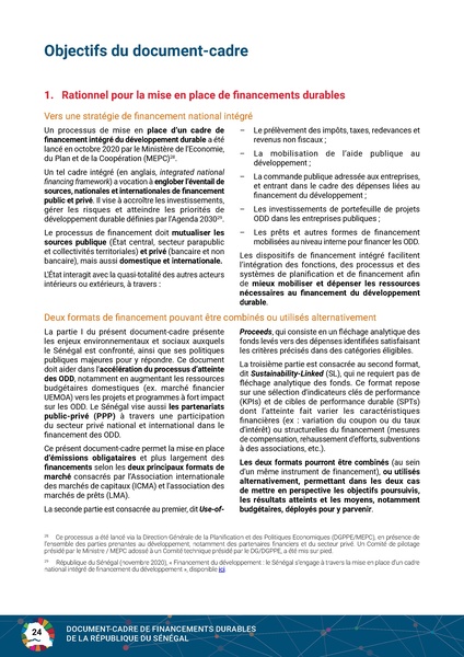File:Cadre Financements Durables Republique Senegal 2023.pdf