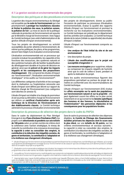 File:Cadre Financements Durables Republique Senegal 2023.pdf