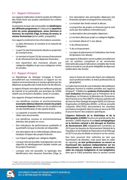 File:Cadre Financements Durables Republique Senegal 2023.pdf