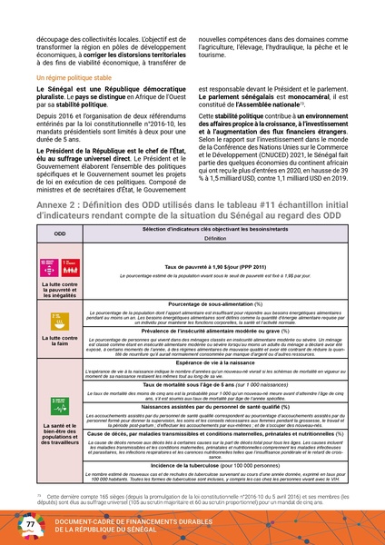 File:Cadre Financements Durables Republique Senegal 2023.pdf