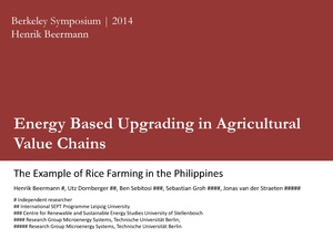 Value Chain Thinking and Energy Projects A Problem Centred Value Chain Approach to Energy Based Upgrading of Rice Farmers in the Philippines.pdf