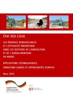 GIZ RE-ACTIVATE Création Emploi EREE AGRIAA Maroc 2016.pdf