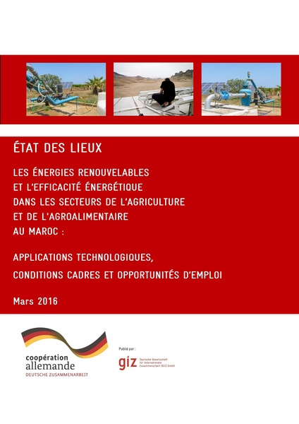 File:GIZ RE-ACTIVATE Création Emploi EREE AGRIAA Maroc 2016.pdf