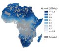 IEA 2022 - hydrogen cost production potential in Africa.jpg
