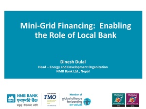 Dinesh Mini-Grid Financing - Enabling the Role of Local Bank.pdf
