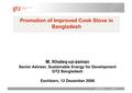 GTZ Bangladesh Khaleq Promotion of improved cook stove 2008.pdf
