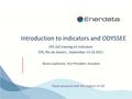Introduction to indicators and ODYSSEE.pdf