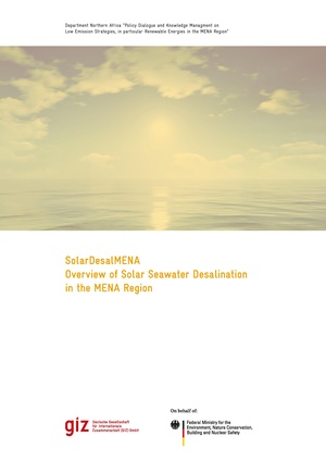 Overview of Solar Seawater Desalination in the MENA Region.pdf