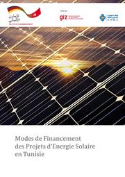 Modes de Financement des Projets d’Energie Solaire en Tunisie.pdf
