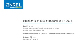 040 Highlights of IEEE Standard 1547-2018.pdf