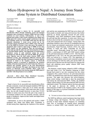 Nepal IEEE paper-grid interconnection of MHP 2019.pdf