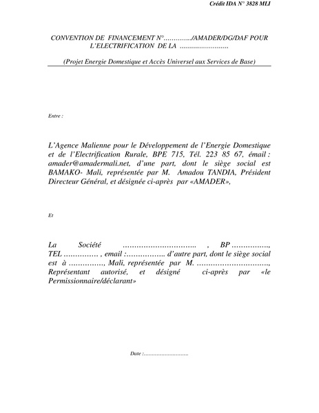 File:Mali Convention de Financement.pdf