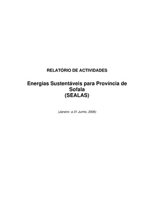 PT-Energias Sustentaveis para Provincia de Sofala (Janeiro-31 Junho 2006)-ADEL Sofala.pdf