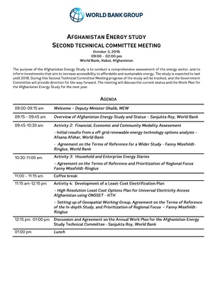 Annex 1 - Agenda for Second technical Committee Meeting - Draft.pdf