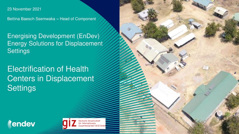 File:Electrification of Health Centers in Displacement Setting.pdf