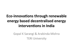 Decentralized Renewable Energy Interventions in India as Eco-Innovations.pdf